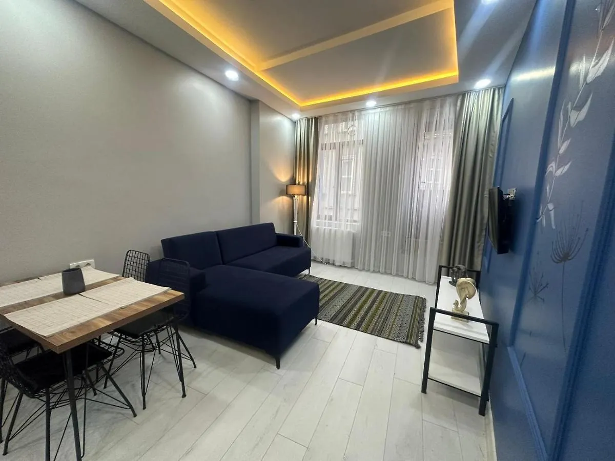 Homes Of No.23 Istanbul Apartment