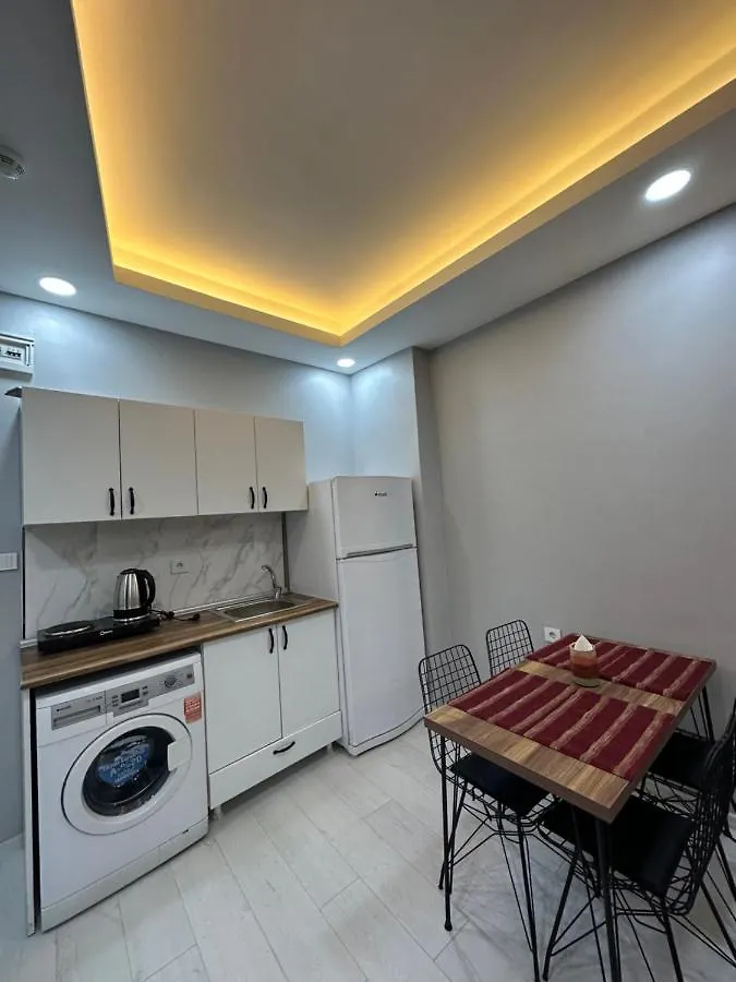 Homes Of No.23 Istanbul Apartment