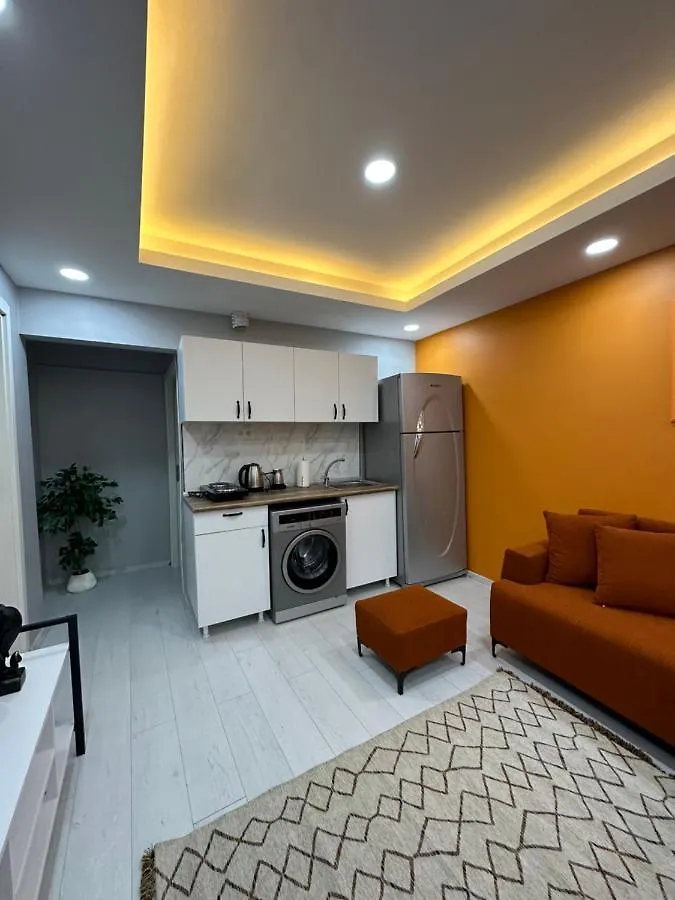 Homes Of No.23 Istanbul Apartment