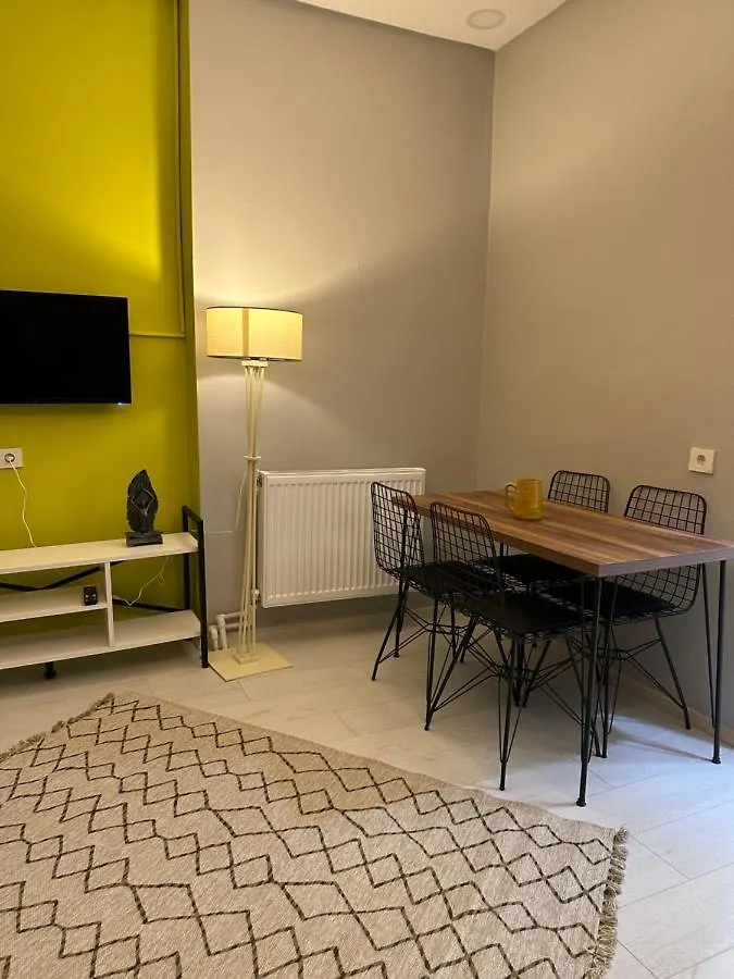 Homes Of No.23 Istanbul Apartment