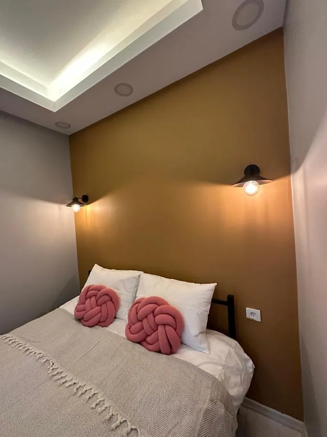 Homes Of No.23 Istanbul Apartment