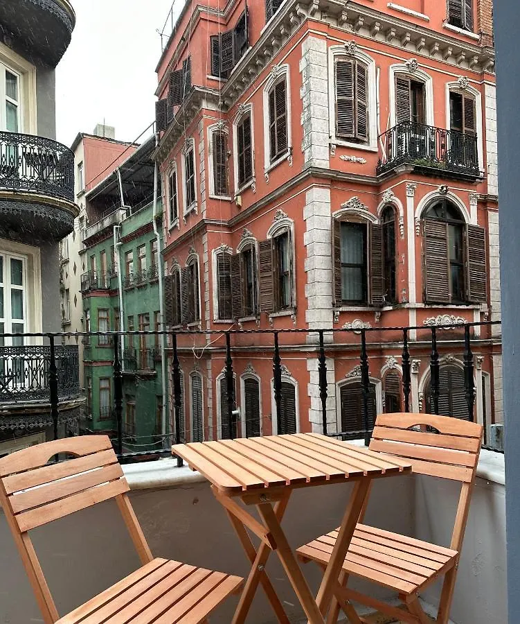 Homes Of No.23 Istanbul Turkey