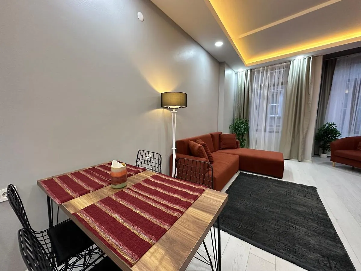 Apartment Homes Of No.23 Istanbul Turkey