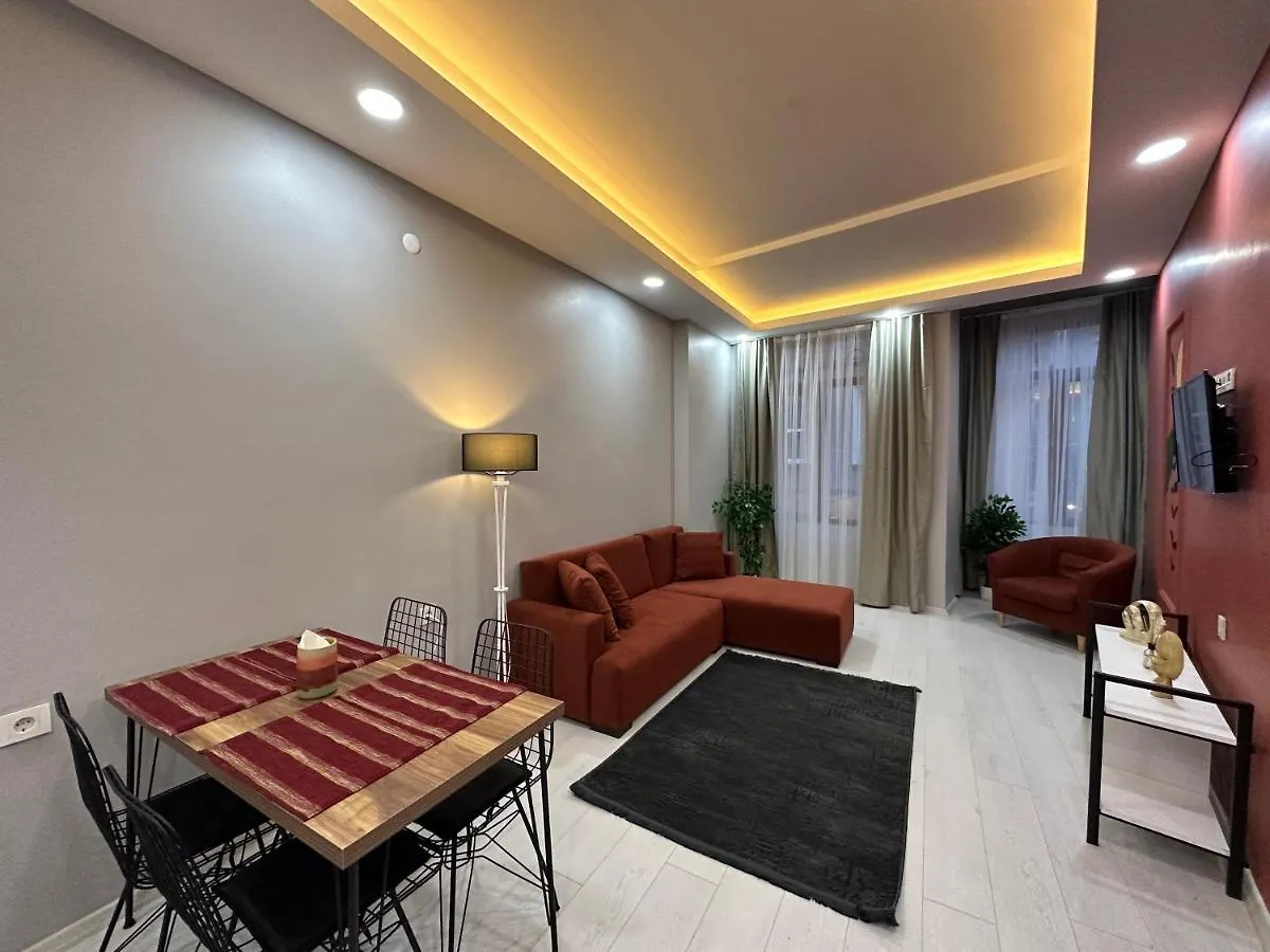 Apartment Homes Of No.23 Istanbul