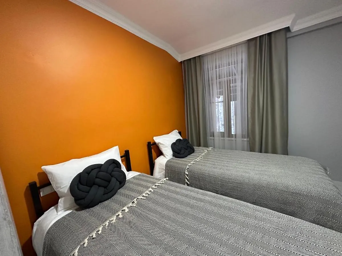 Homes Of No.23 Istanbul Apartment