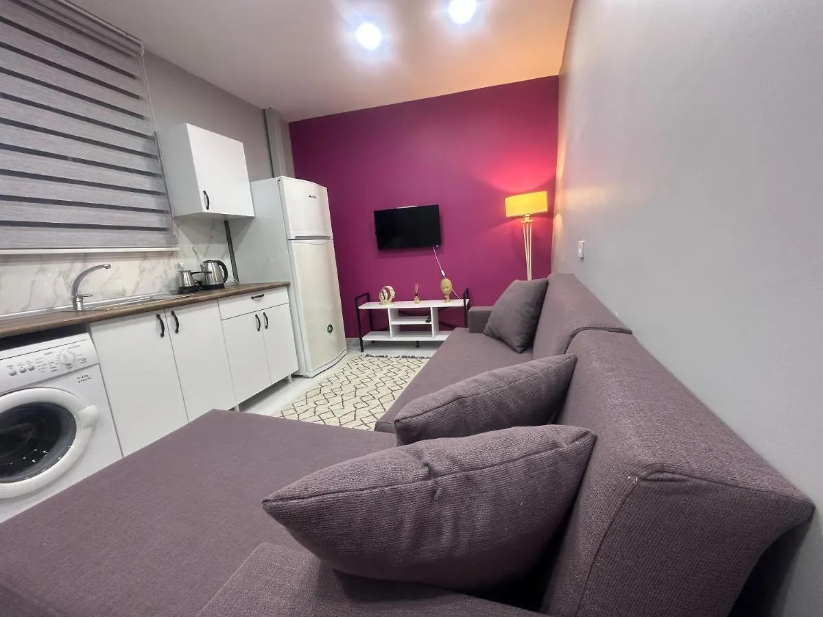 Apartment Homes Of No.23 Istanbul Turkey