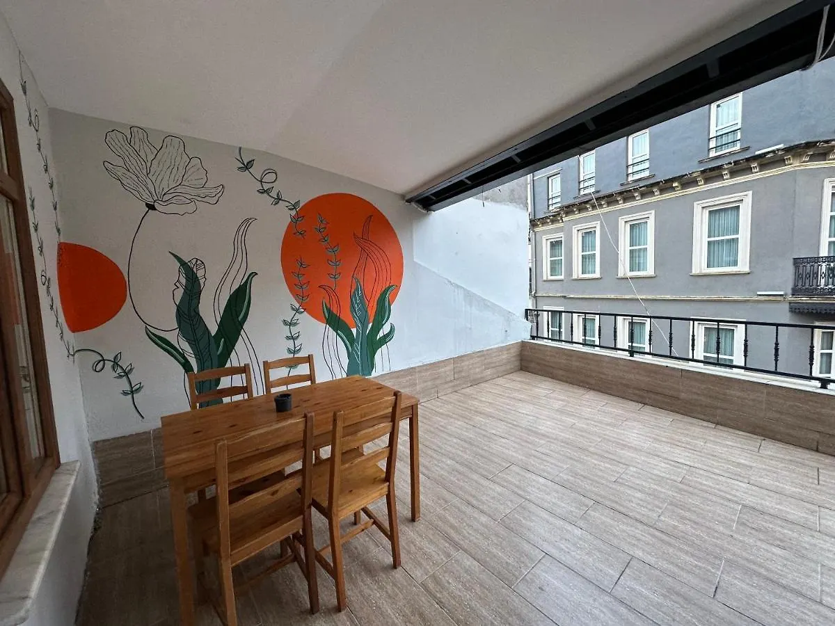 Homes Of No.23 Istanbul Apartment