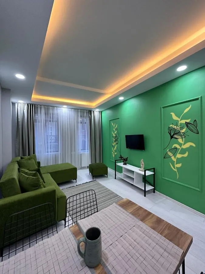 Homes Of No.23 Istanbul Apartment