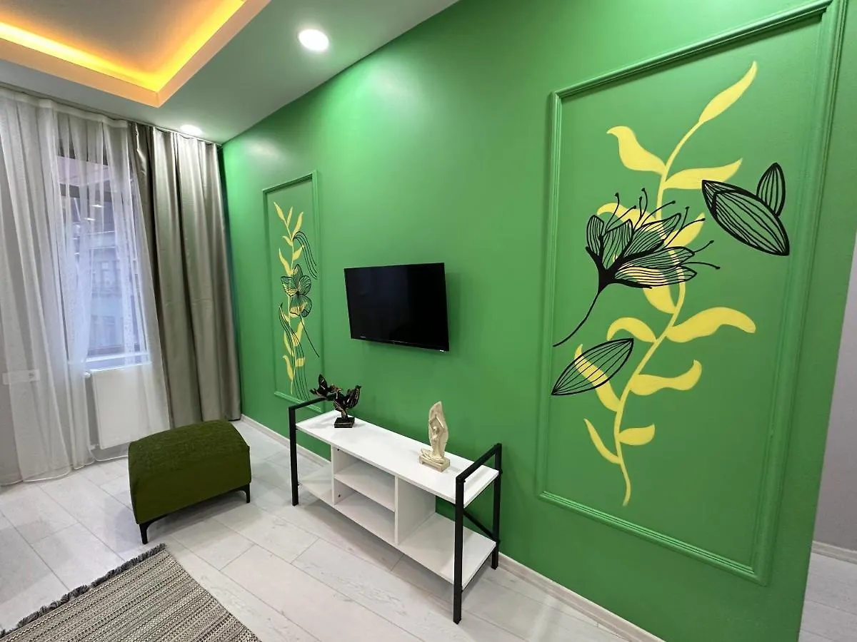 Homes Of No.23 Istanbul Apartment