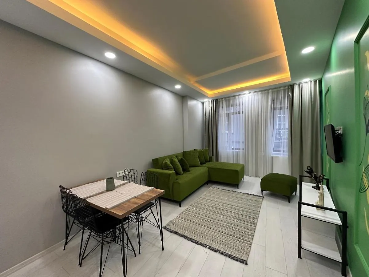 Homes Of No.23 Istanbul Apartment