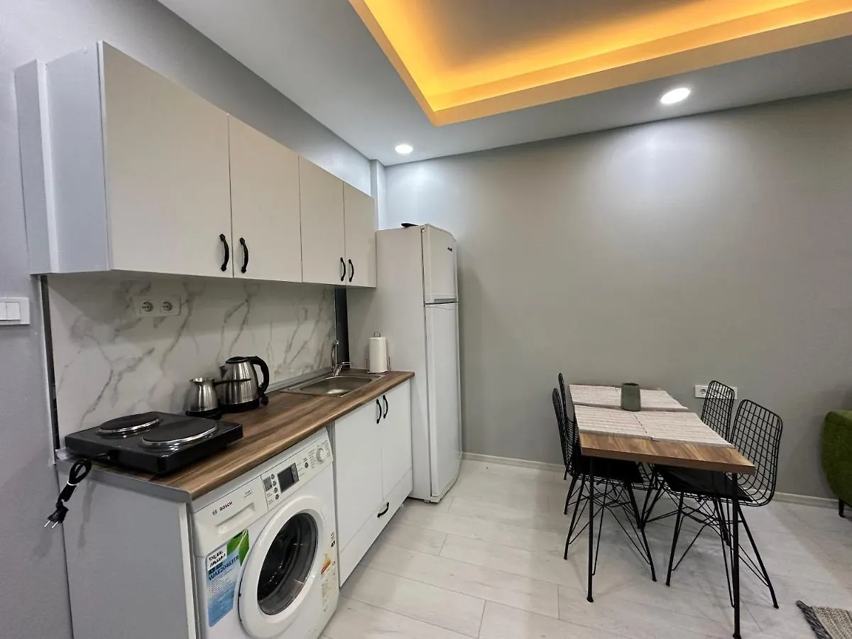 Apartment Homes Of No.23 Istanbul
