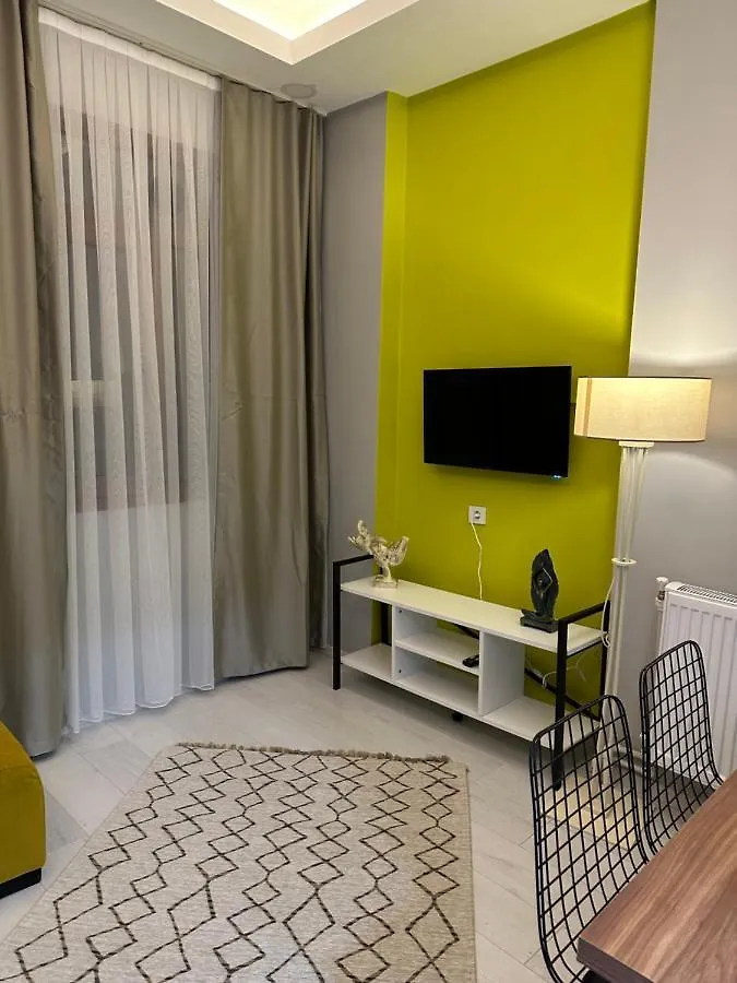 Homes Of No.23 Istanbul Apartment