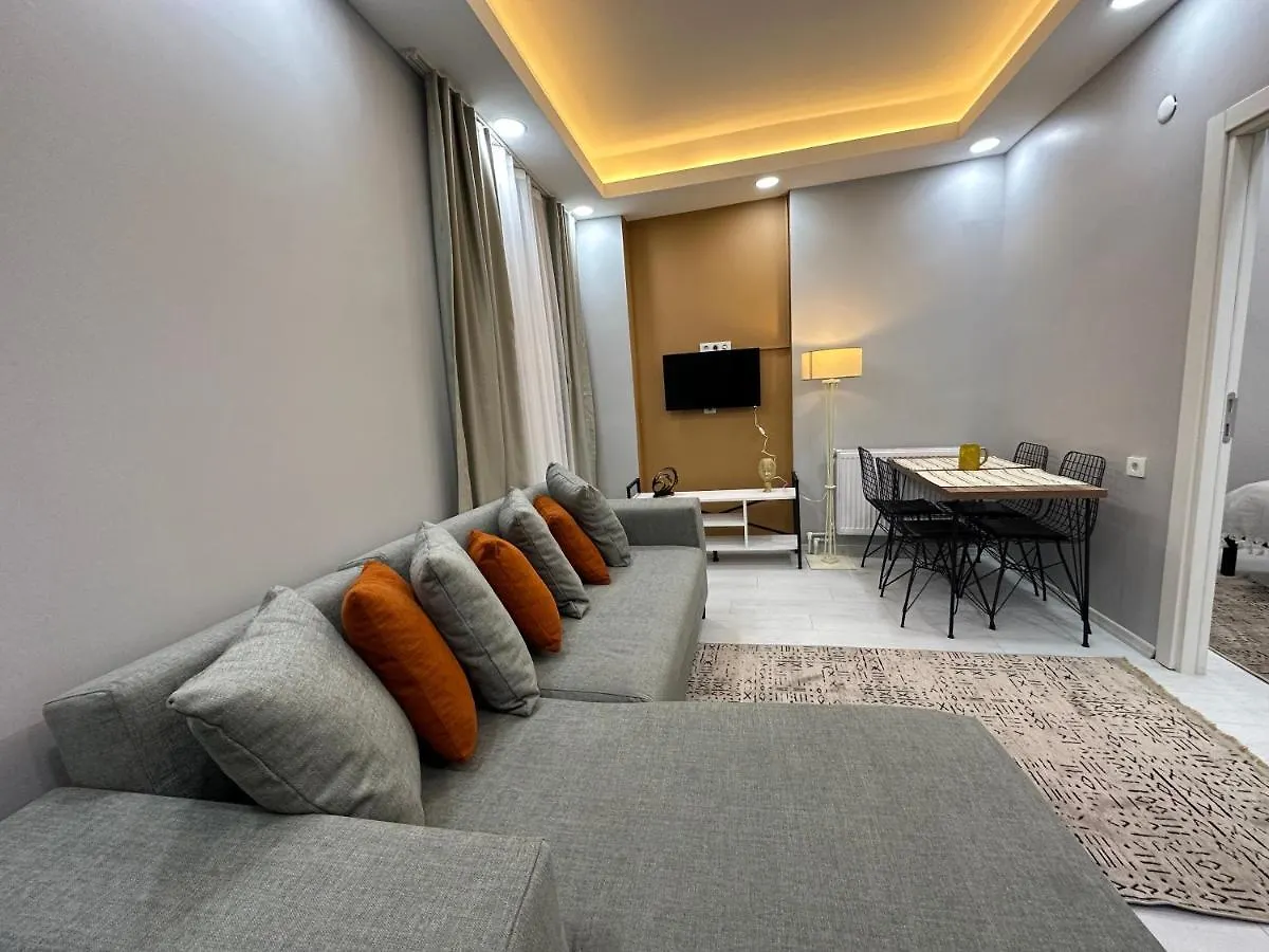 Homes Of No.23 Istanbul Apartment