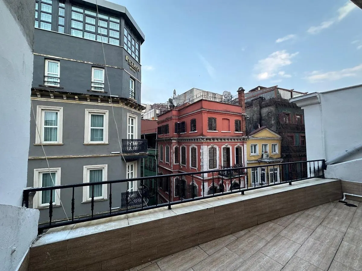 Апартаменты Homes Of No.23 Стамбул