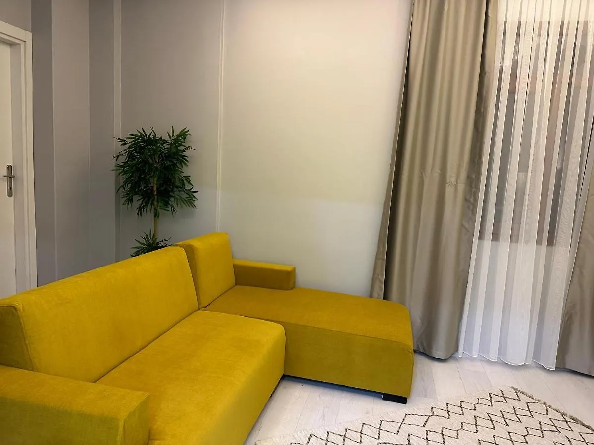 Homes Of No.23 Стамбул Апартаменты
