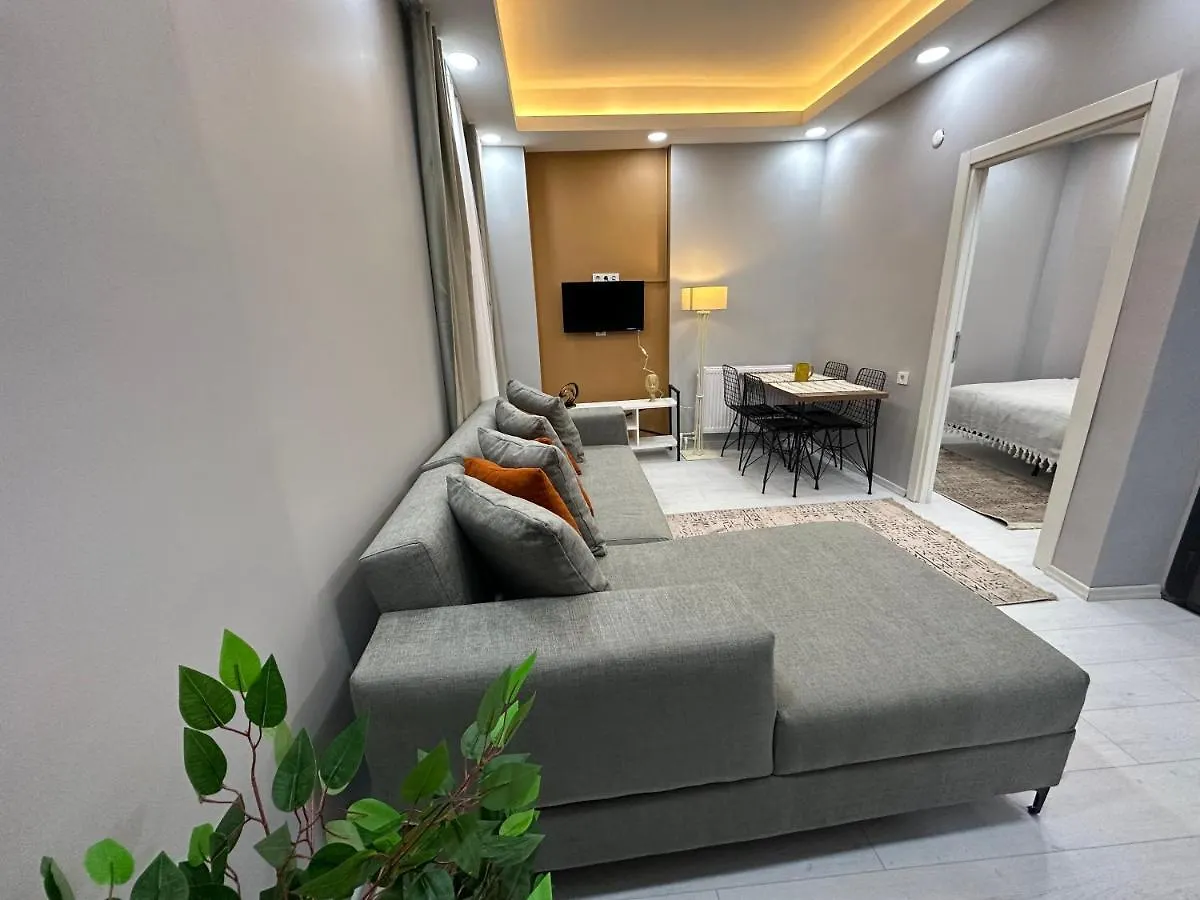 Апартаменты Homes Of No.23 Стамбул Турция