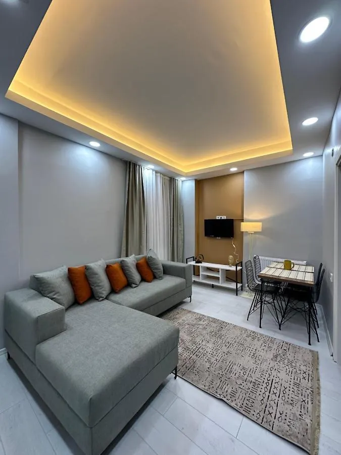 Апартаменты Homes Of No.23 Стамбул Турция