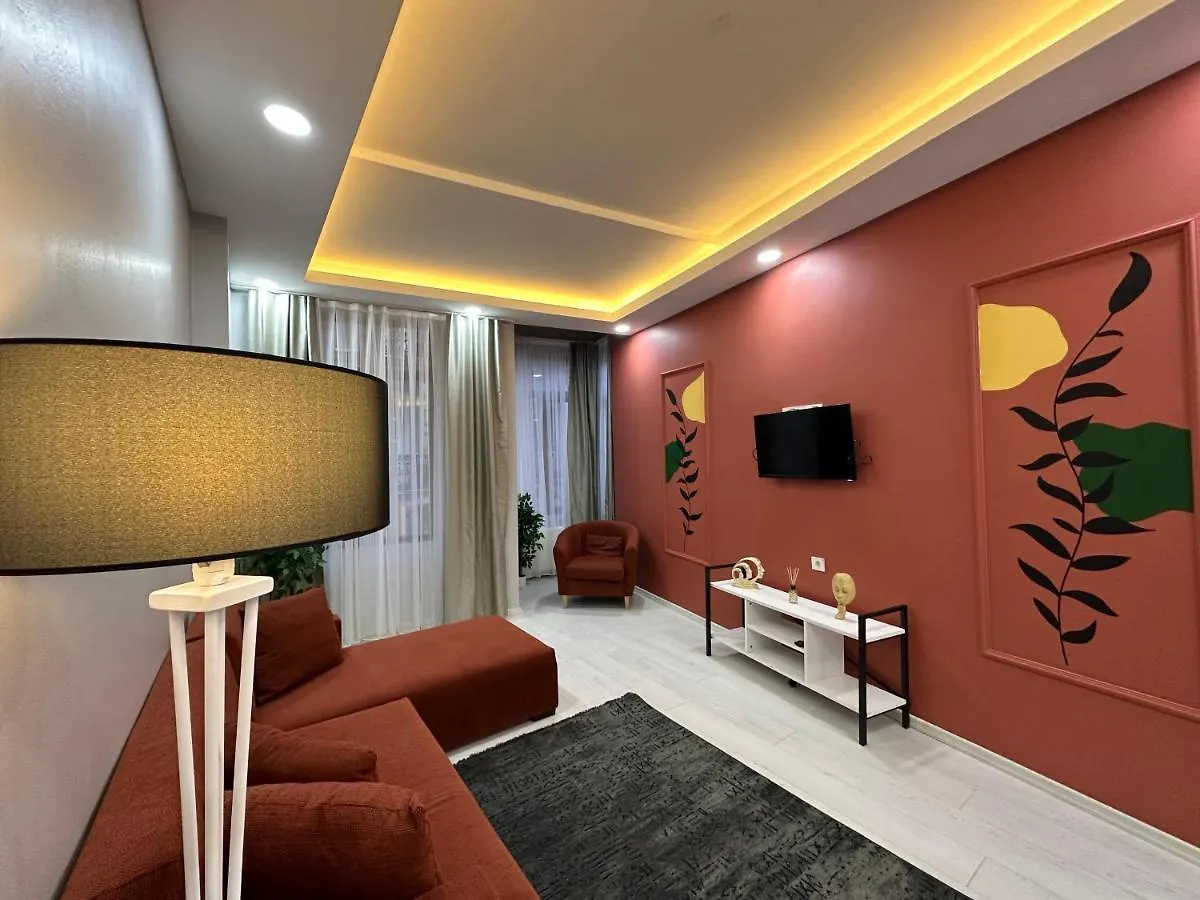 Апартаменты Homes Of No.23 Стамбул